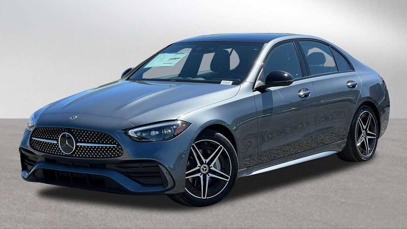 2024 Mercedes-Benz C-Class C 300 — Sedan — 2,975 mi — San Rafael, CA