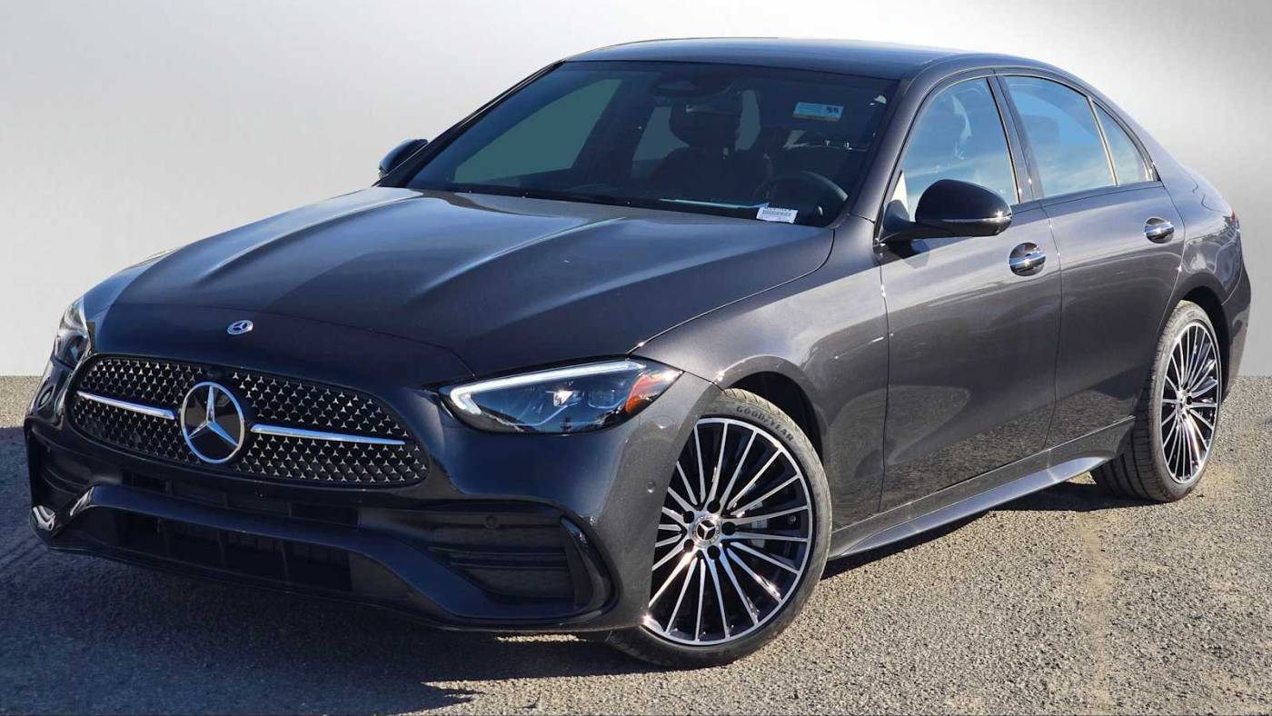 2024 Mercedes-Benz C-Class C 300 — Sedan — 424 mi — San Rafael, CA