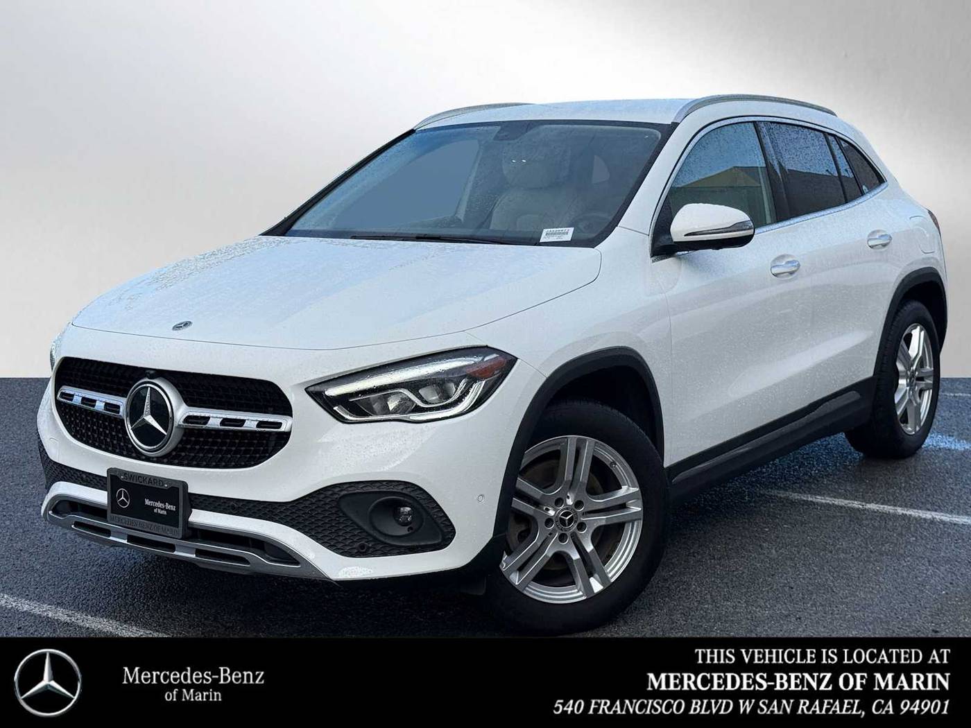 2022 Mercedes-Benz GLA GLA 250 — SUV — 37,202 mi — San Rafael, CA