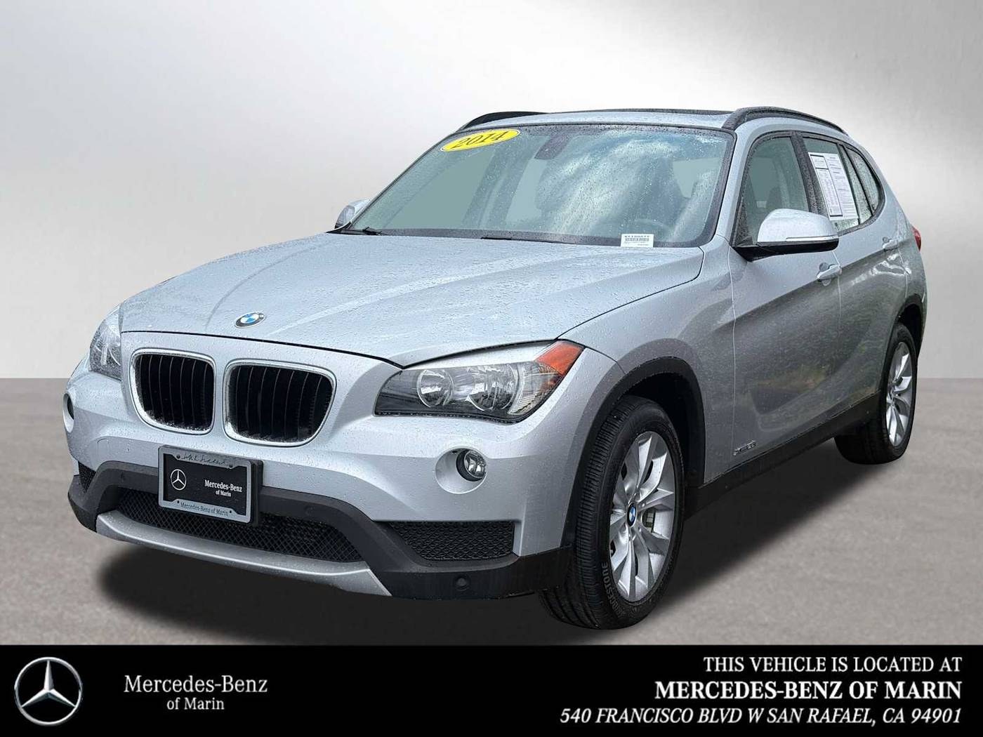 2014 BMW X1 28i — SUV — 35,140 mi — San Rafael, CA