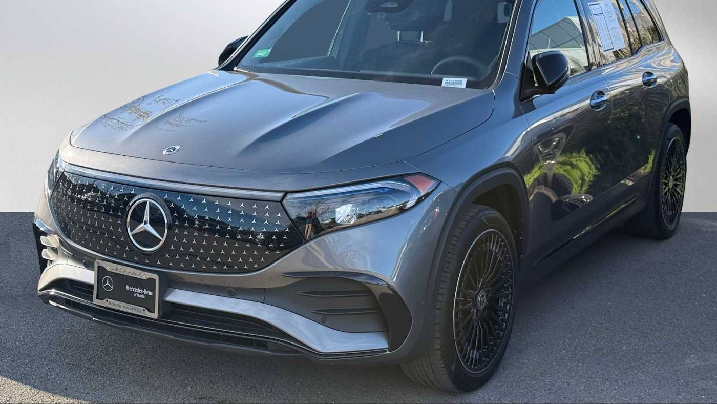 2024 Mercedes-Benz EQB EQB 350 — SUV — 1,677 mi — San Rafael, CA
