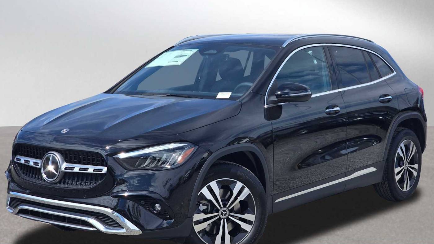 2025 Mercedes-Benz GLA GLA 250 — SUV — 1,442 mi — San Rafael, CA