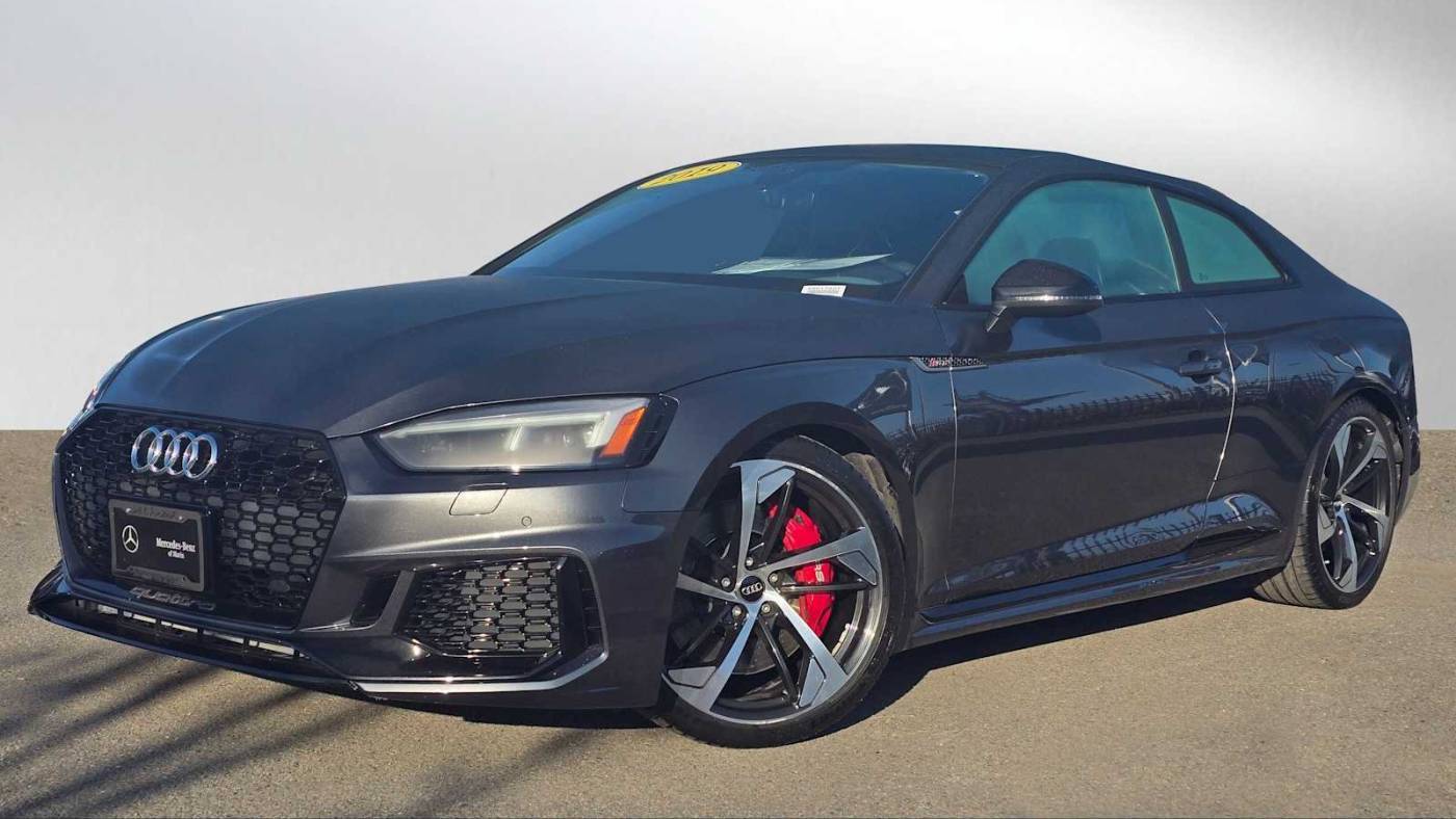 2019 Audi RS 5 Standard — Coupe — 46,256 mi — San Rafael, CA