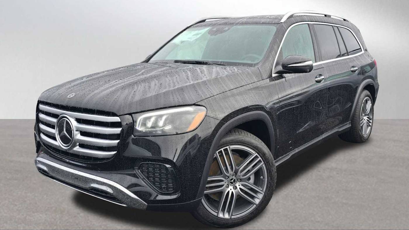 2025 Mercedes-Benz GLS GLS 450 — SUV — 4,059 mi — San Rafael, CA