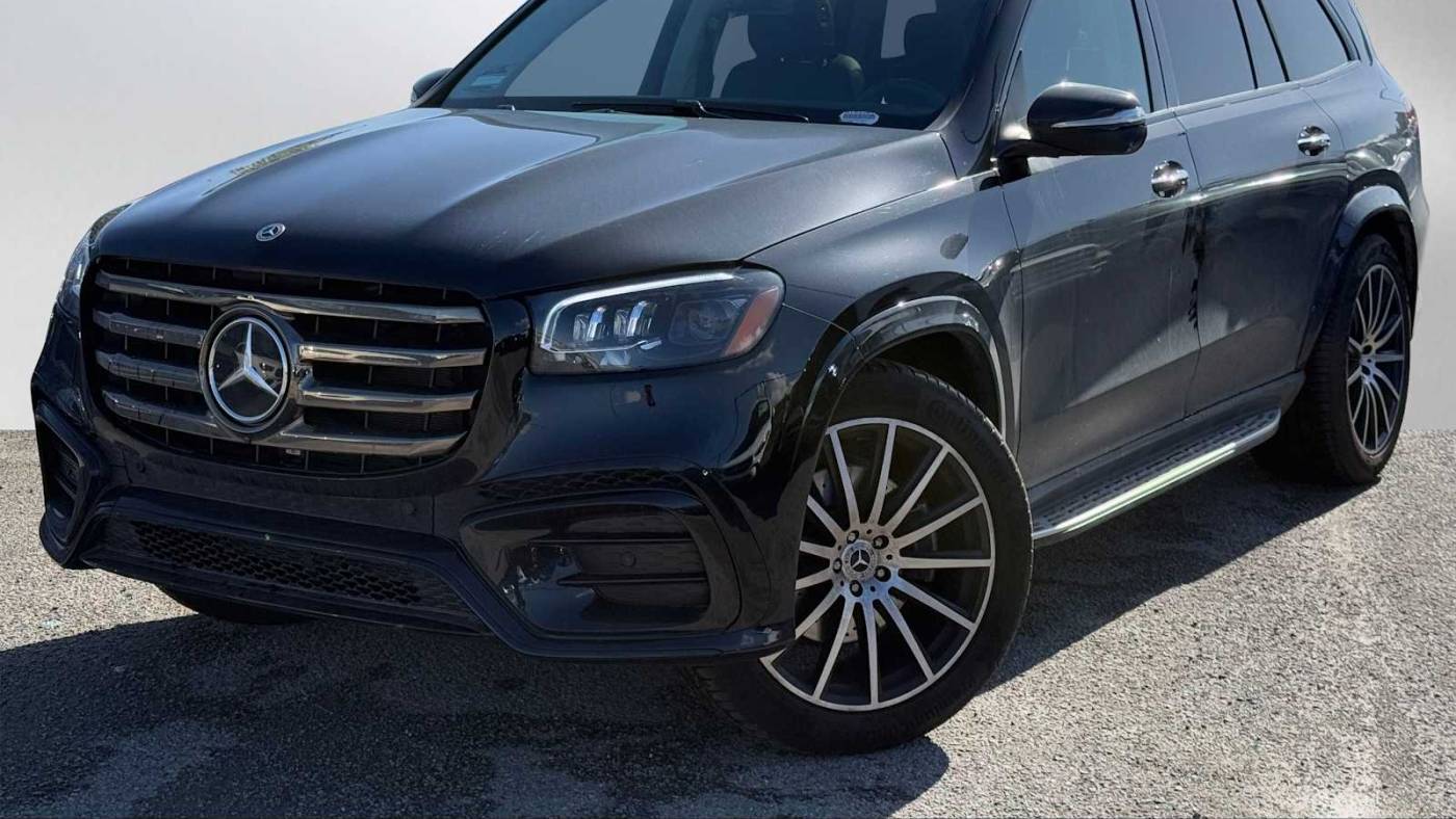 2024 Mercedes-Benz GLS GLS 580 — SUV — 1,223 mi — San Rafael, CA