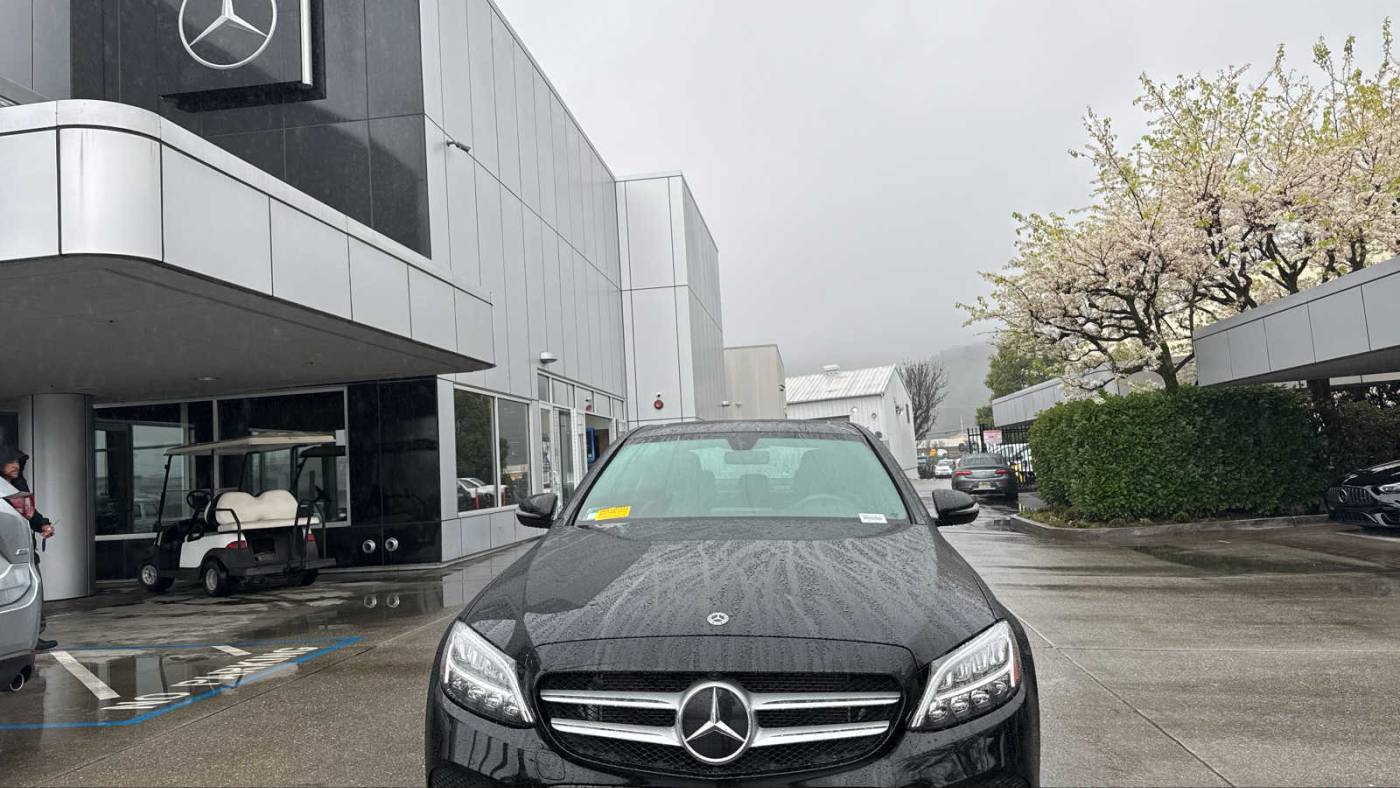2021 Mercedes-Benz C-Class C 300 — Sedan — 16,876 mi — San Rafael, CA