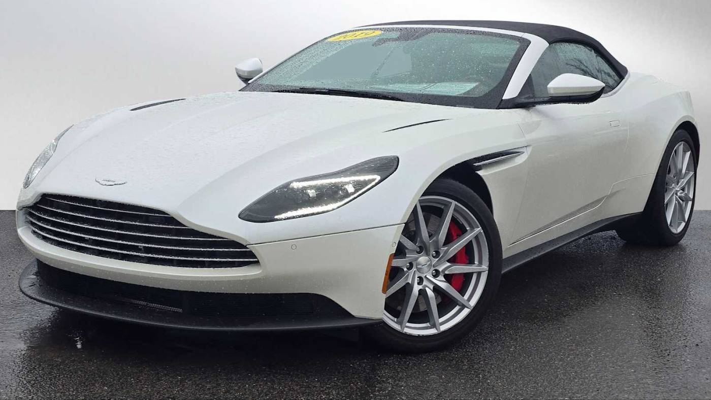 2019 Aston Martin DB11