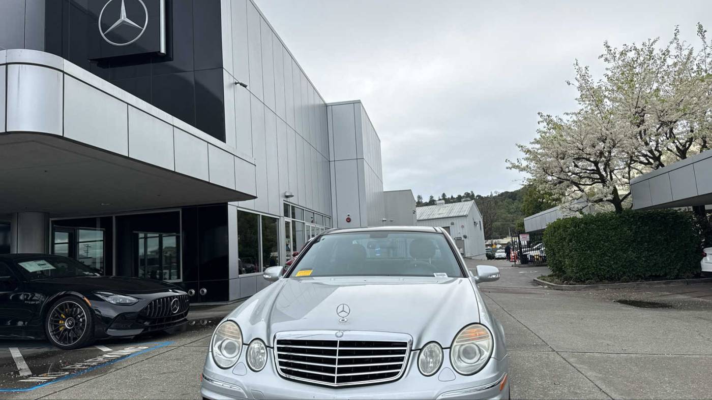 2007 Mercedes-Benz E-Class E 63 AMG — Sedan — 79,594 mi — San Rafael, CA