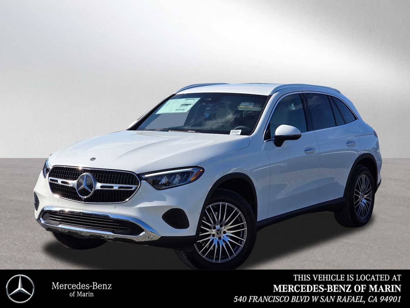 2025 Mercedes-Benz GLC GLC 300 — SUV — 1,395 mi — San Rafael, CA