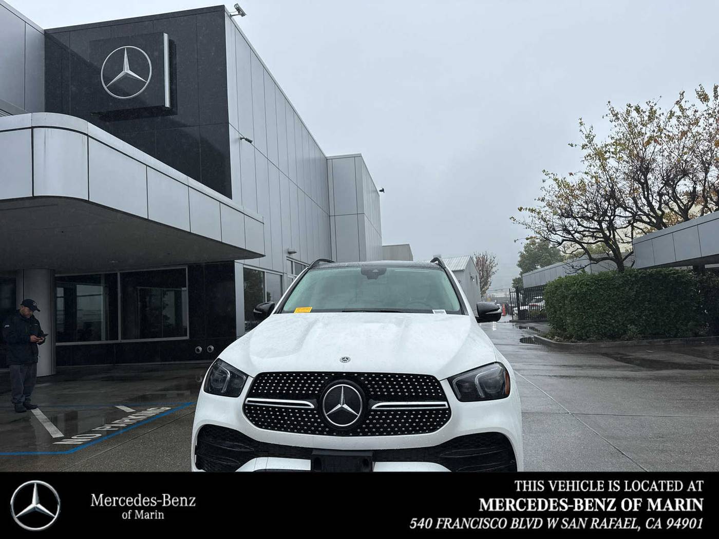 2021 Mercedes-Benz GLE GLE 350 — SUV — 84,326 mi — San Rafael, CA