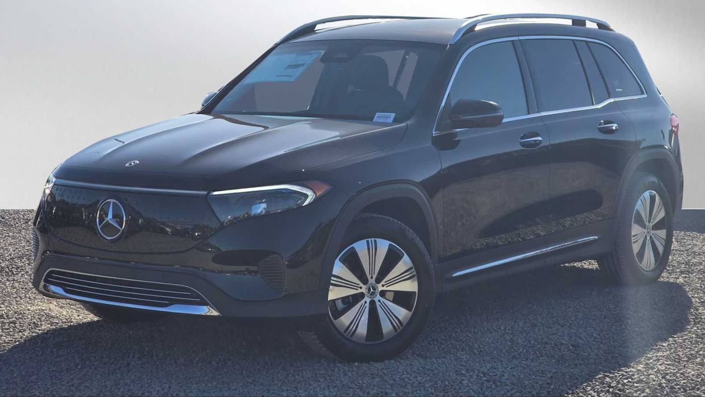 2024 Mercedes-Benz EQB EQB 250+ — SUV — 541 mi — San Rafael, CA