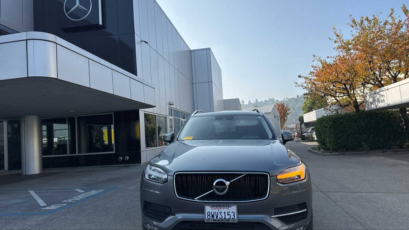 2018 Volvo XC90 Momentum — SUV — 64,354 mi — San Rafael, CA