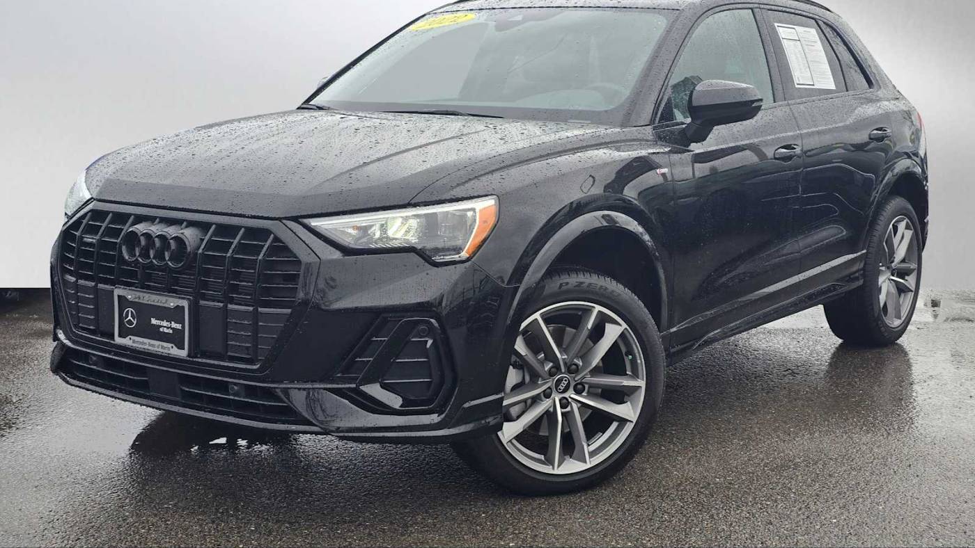 2022 Audi Q3 S line Premium — SUV — 5,081 mi — San Rafael, CA
