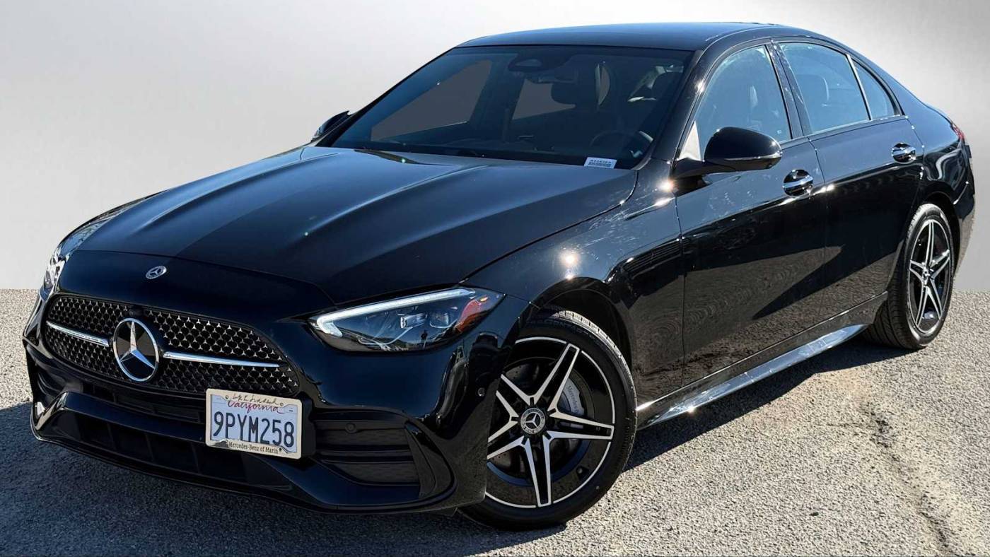 2024 Mercedes-Benz C-Class C 300 — Sedan — 1,150 mi — San Rafael, CA