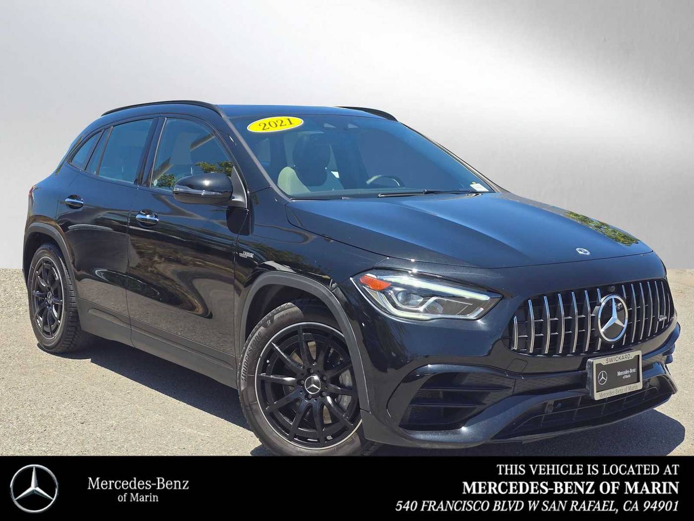 AMG45  マグプル ブラック 一個 Used 2021 Mercedes-Benz GLE AMG GLE 53 For Sale (Sold