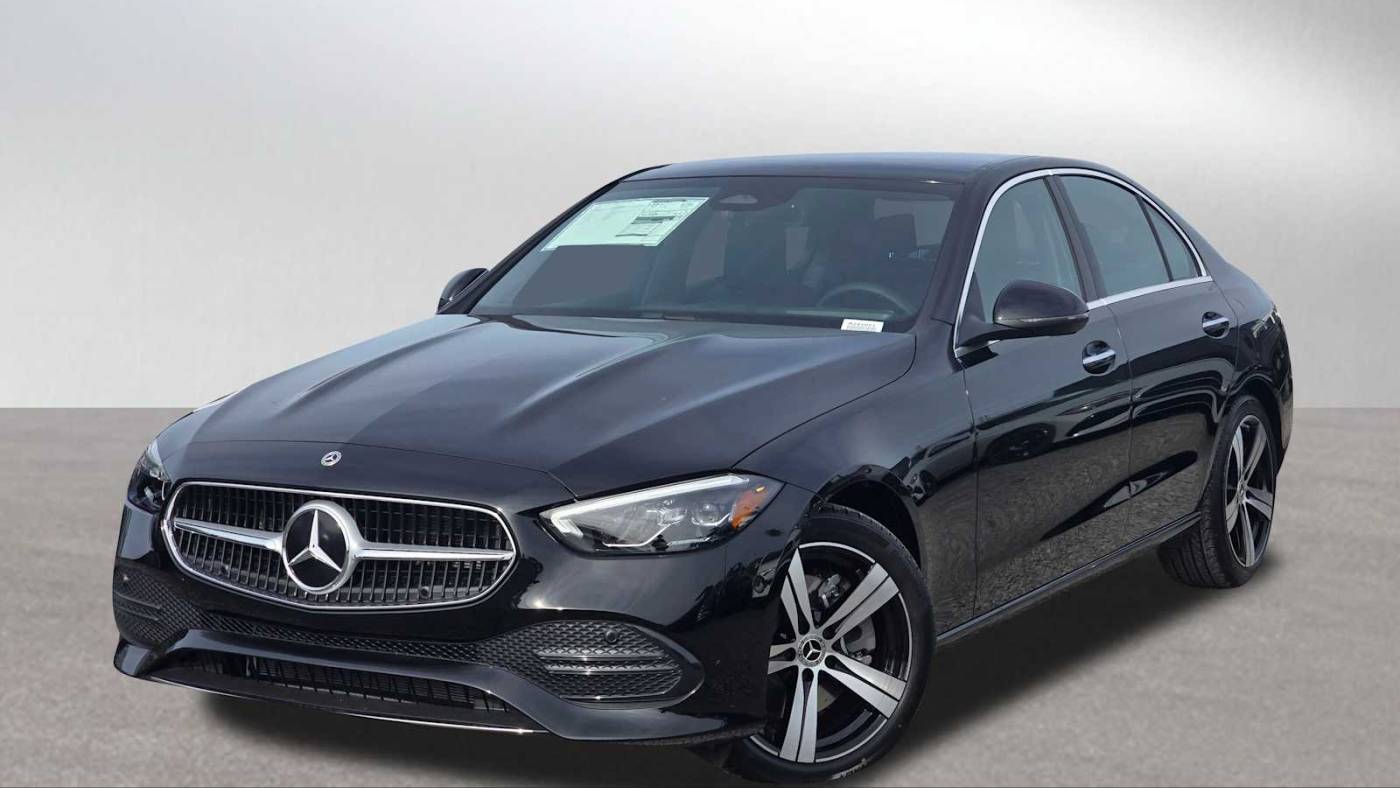 2025 Mercedes-Benz C-Class C 300 — Sedan — 24 mi — San Rafael, CA