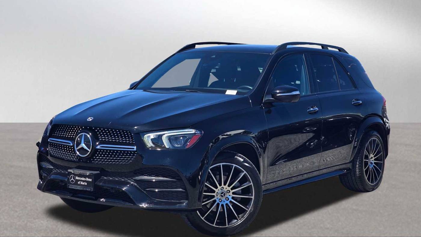 2025 Mercedes-Benz GLE GLE 350 — SUV — 4,153 mi — San Rafael, CA