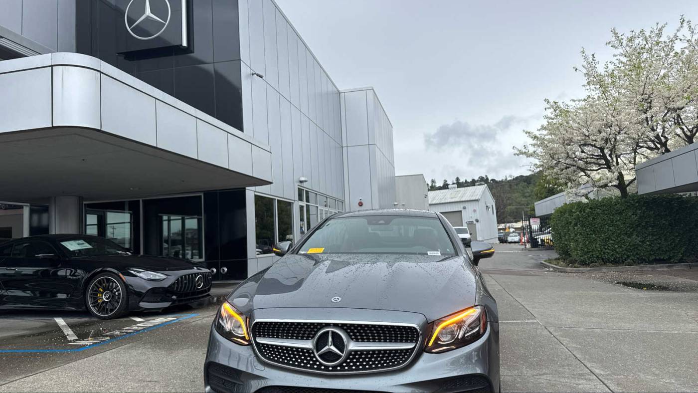 2018 Mercedes-Benz E-Class E 400 — Coupe — 68,022 mi — San Rafael, CA