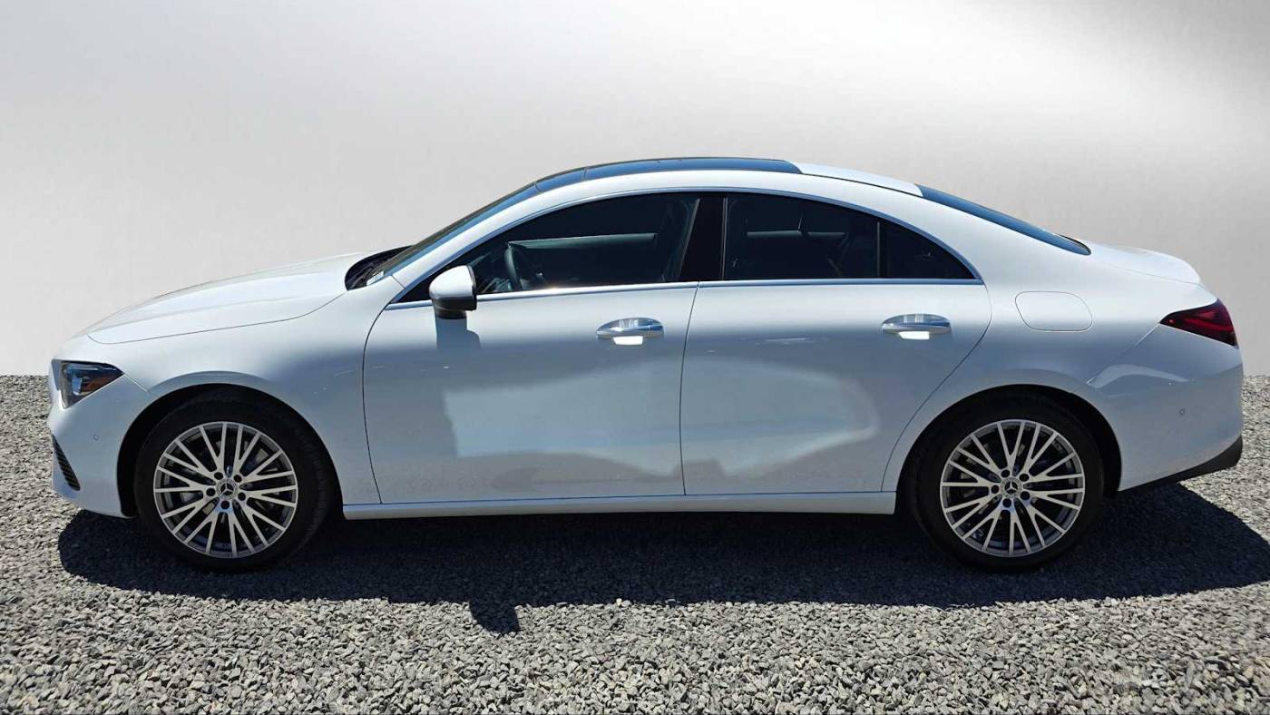 2025 Mercedes-Benz CLA CLA 250 — Sedan — 2,220 mi — San Rafael, CA