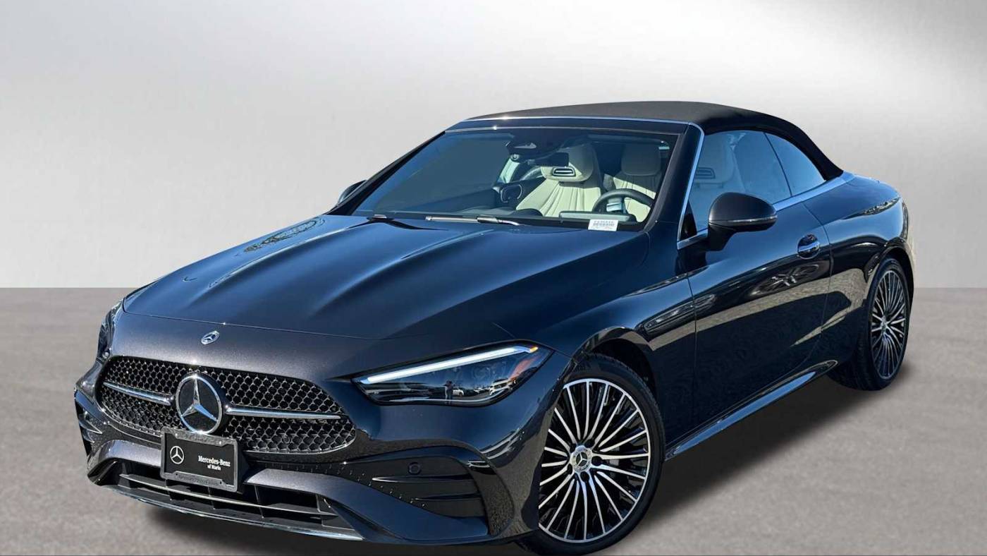 2024 Mercedes-Benz CLE CLE 300 — Convertible — 1,415 mi — San Rafael, CA