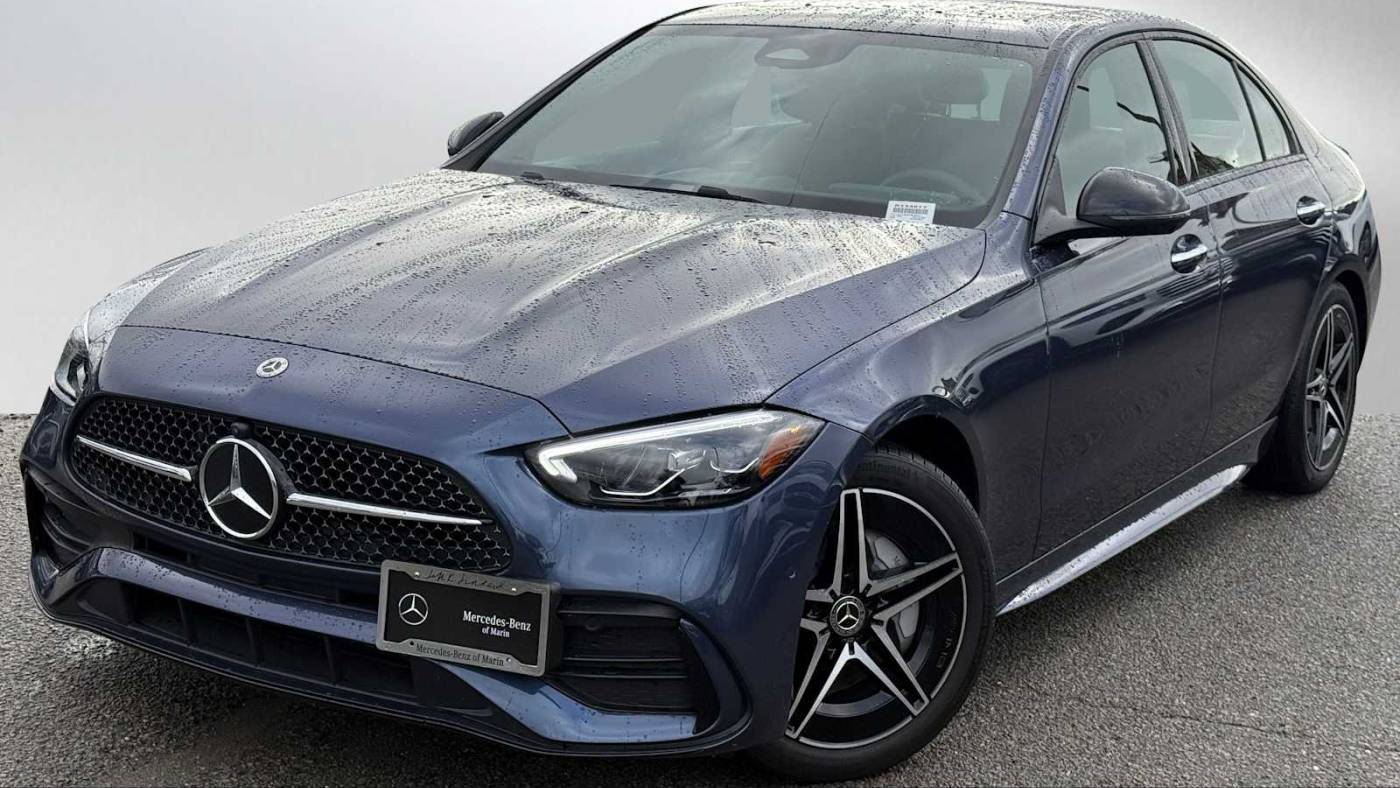 2024 Mercedes-Benz C-Class C 300 — Sedan — 1,480 mi — San Rafael, CA