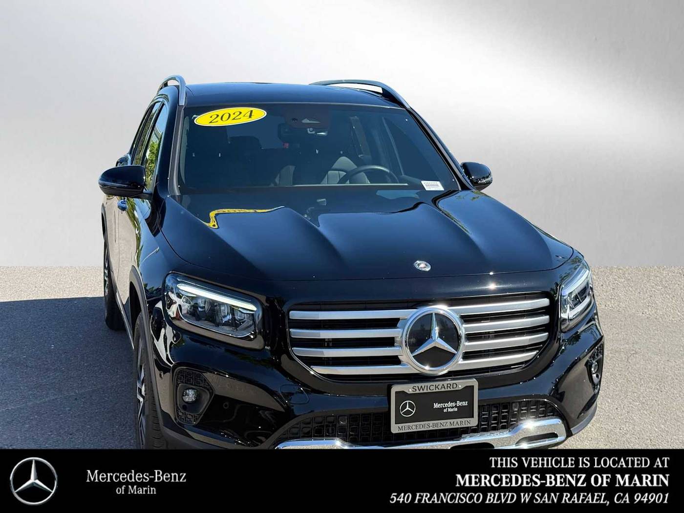 2024 Mercedes-Benz GLB GLB 250 — SUV — 11,526 mi — San Rafael, CA