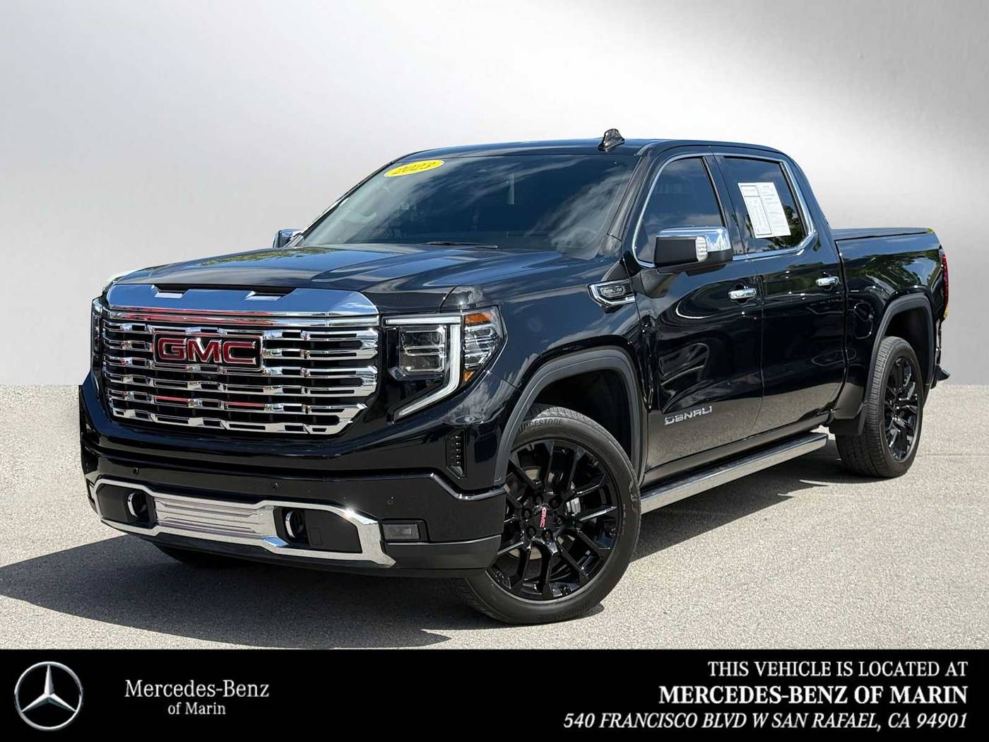 2023 GMC Sierra 1500 Denali — Pickup Truck — 23,891 mi — San Rafael, CA