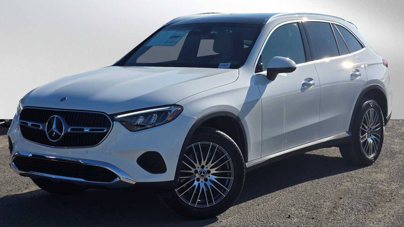 2025 Mercedes-Benz GLC GLC 300 — SUV — 9,633 mi — San Rafael, CA