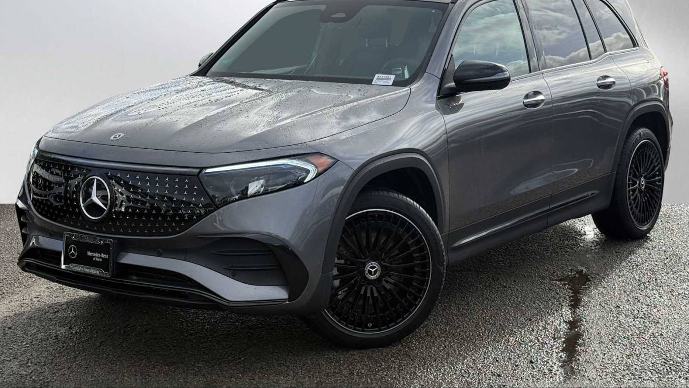 2024 Mercedes-Benz EQB EQB 300 — SUV — 303 mi — San Rafael, CA