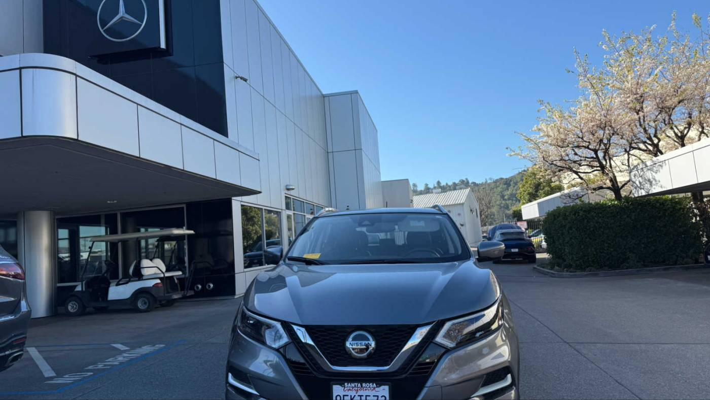 2021 Nissan Rogue Sport SL — SUV — 24,924 mi — San Rafael, CA