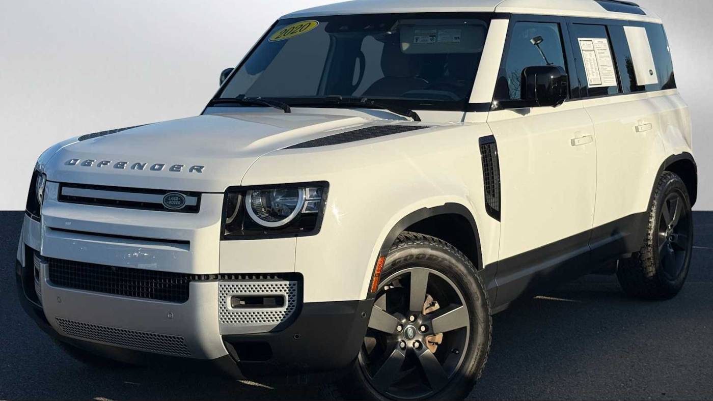 2020 Land Rover Defender S — SUV — 46,410 mi — San Rafael, CA