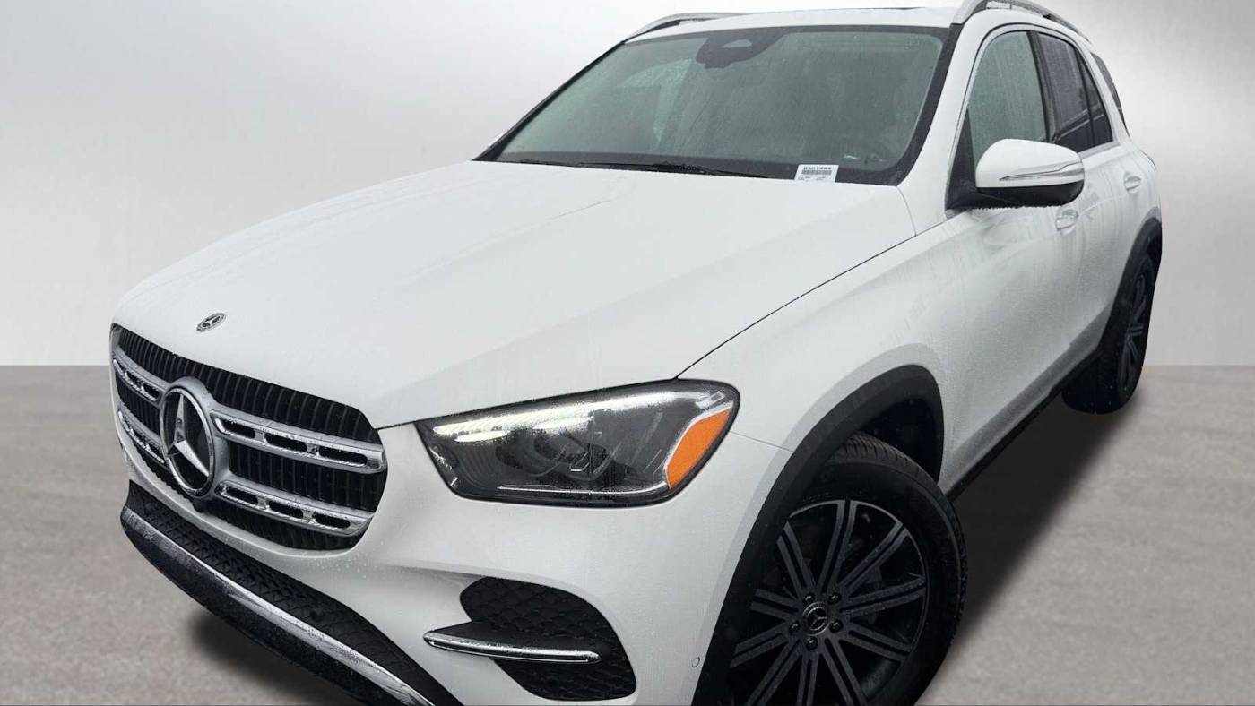 2025 Mercedes-Benz GLE GLE 350 — SUV — 80 mi — San Rafael, CA