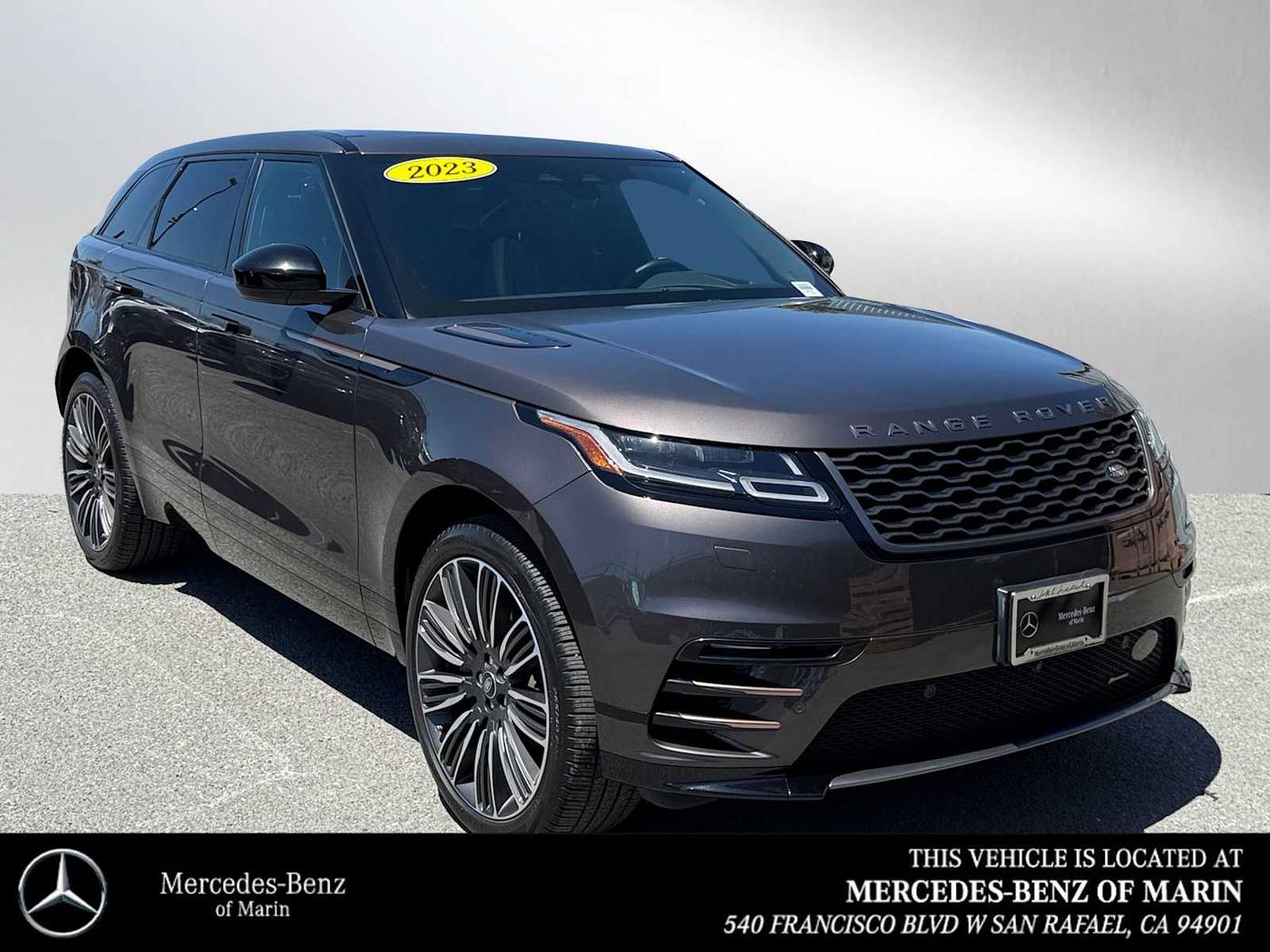 2023 Land Rover Range Rover Velar R-Dynamic S — SUV — 9,765 mi — San Rafael, CA