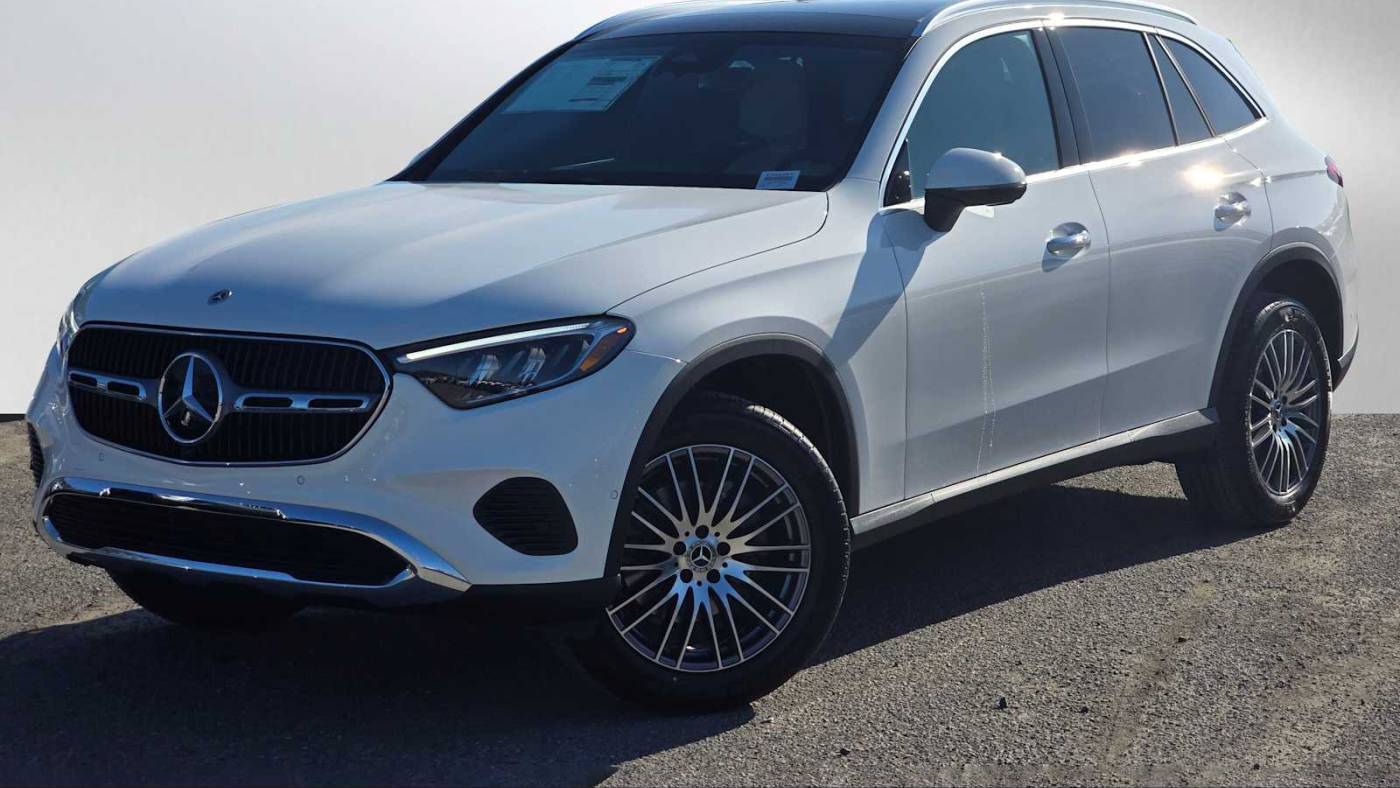 2025 Mercedes-Benz GLC GLC 300 — SUV — 3,404 mi — San Rafael, CA