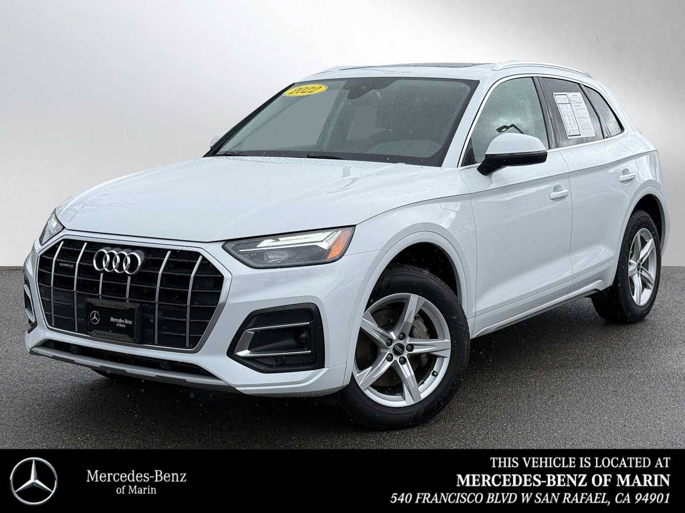 2022 Audi Q5 Premium — SUV — 44,777 mi — San Rafael, CA