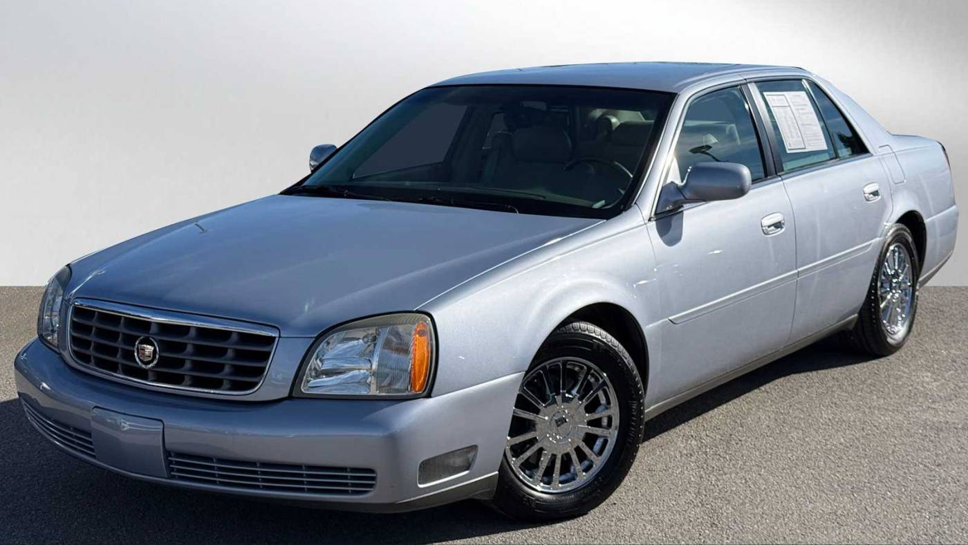 2004 Cadillac DeVille DHS — Sedan — 71,159 mi — San Rafael, CA