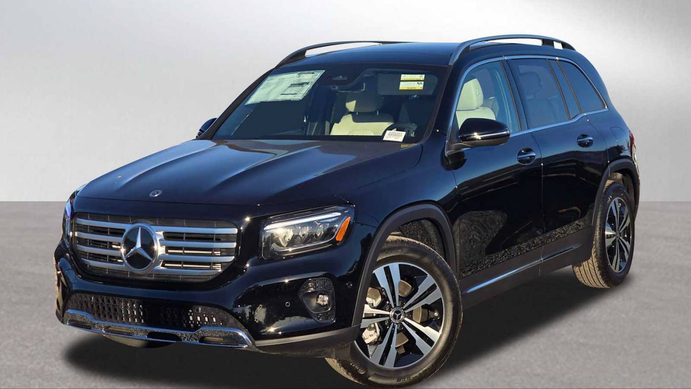 2025 Mercedes-Benz GLB GLB 250 — SUV — 1,976 mi — San Rafael, CA