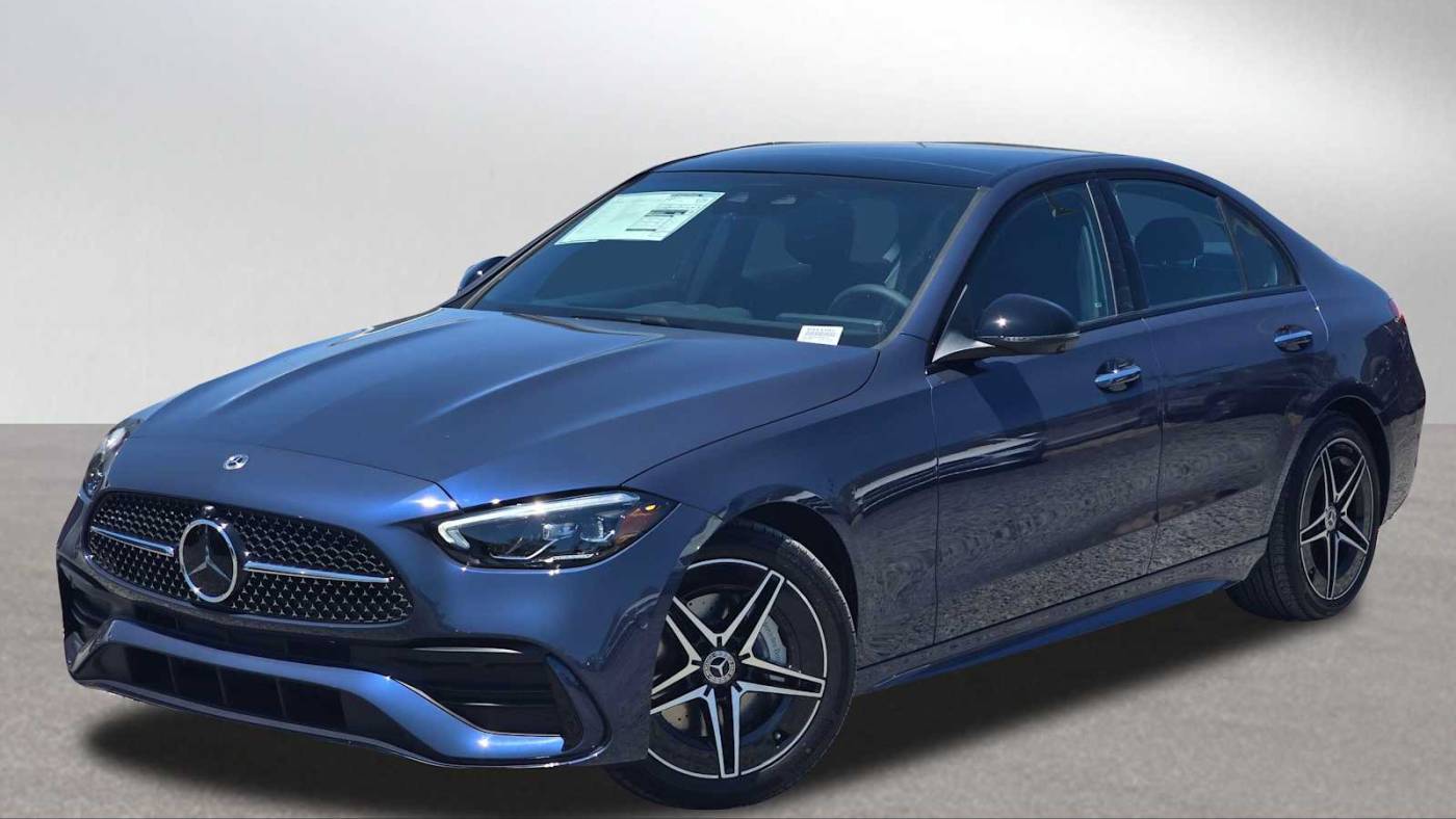 2024 Mercedes-Benz C-Class C 300 — Sedan — 743 mi — San Rafael, CA