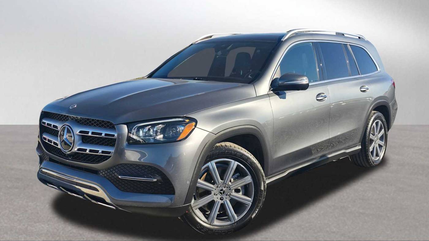 2025 Mercedes-Benz GLS GLS 450 — SUV — 5,489 mi — San Rafael, CA