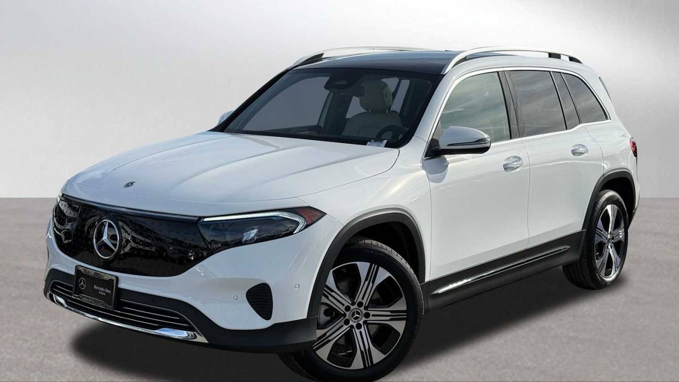 2024 Mercedes-Benz EQB EQB 300 — SUV — 535 mi — San Rafael, CA