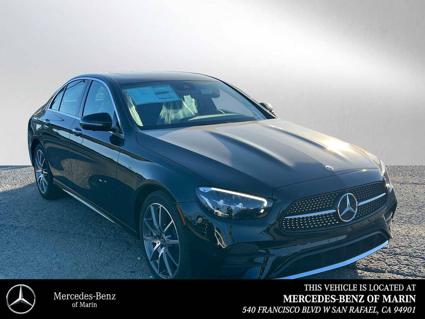 2023 Mercedes-Benz E-Class E 350 — Sedan — 19,231 mi — San Rafael, CA