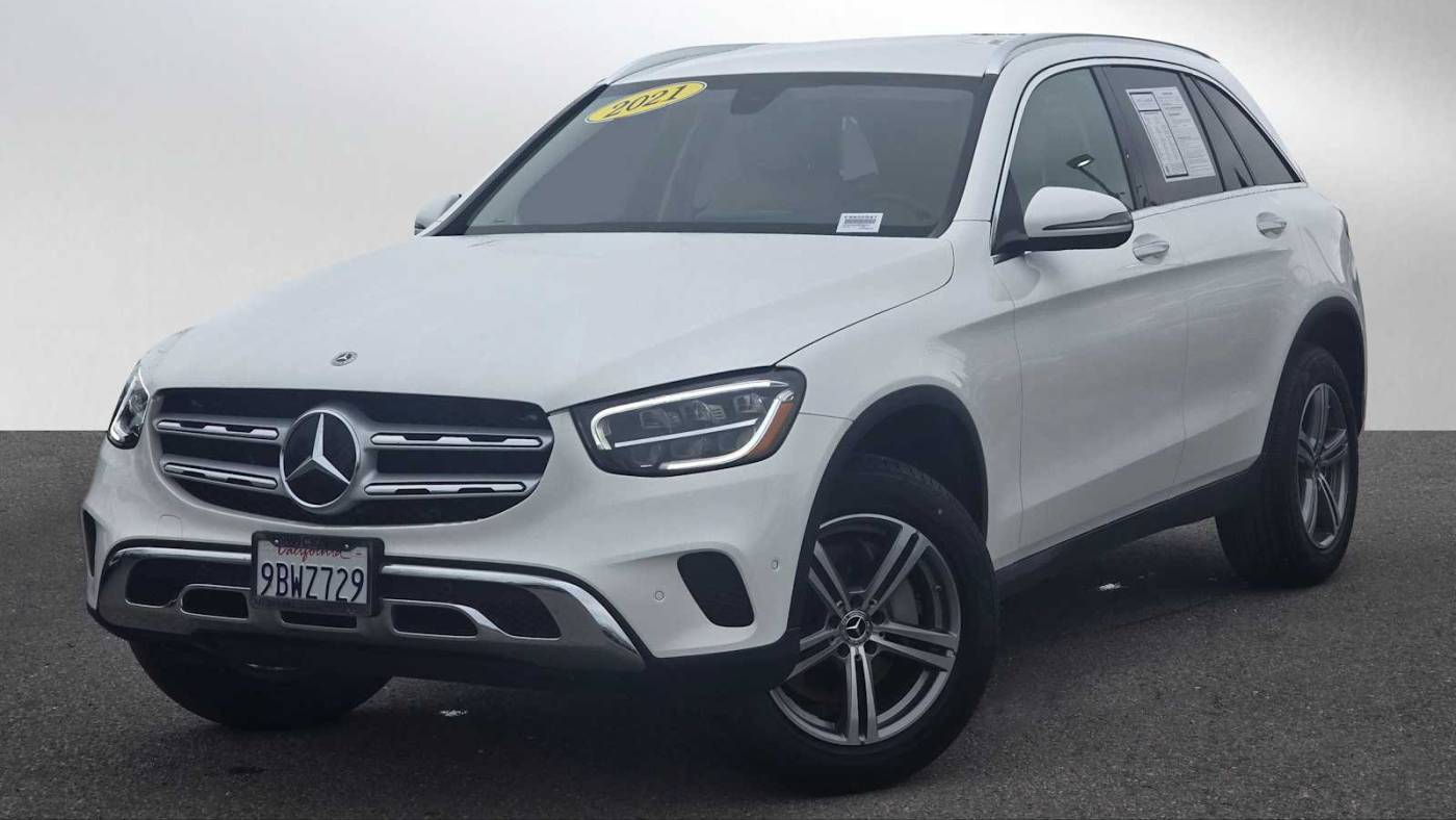 2021 Mercedes-Benz GLC GLC 300 — SUV — 36,015 mi — San Rafael, CA
