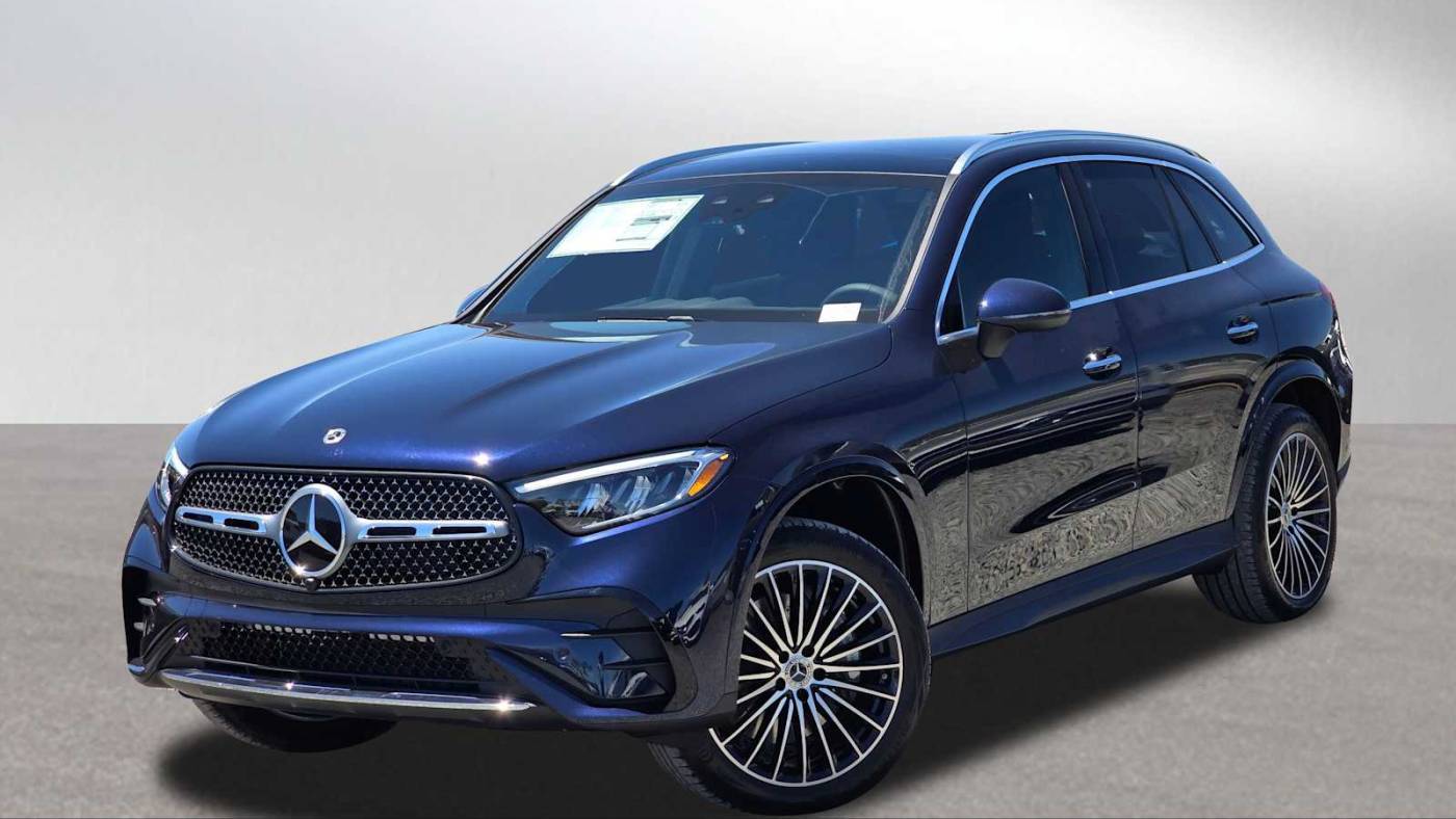 2024 Mercedes-Benz GLC GLC 300 — SUV — 4,559 mi — San Rafael, CA