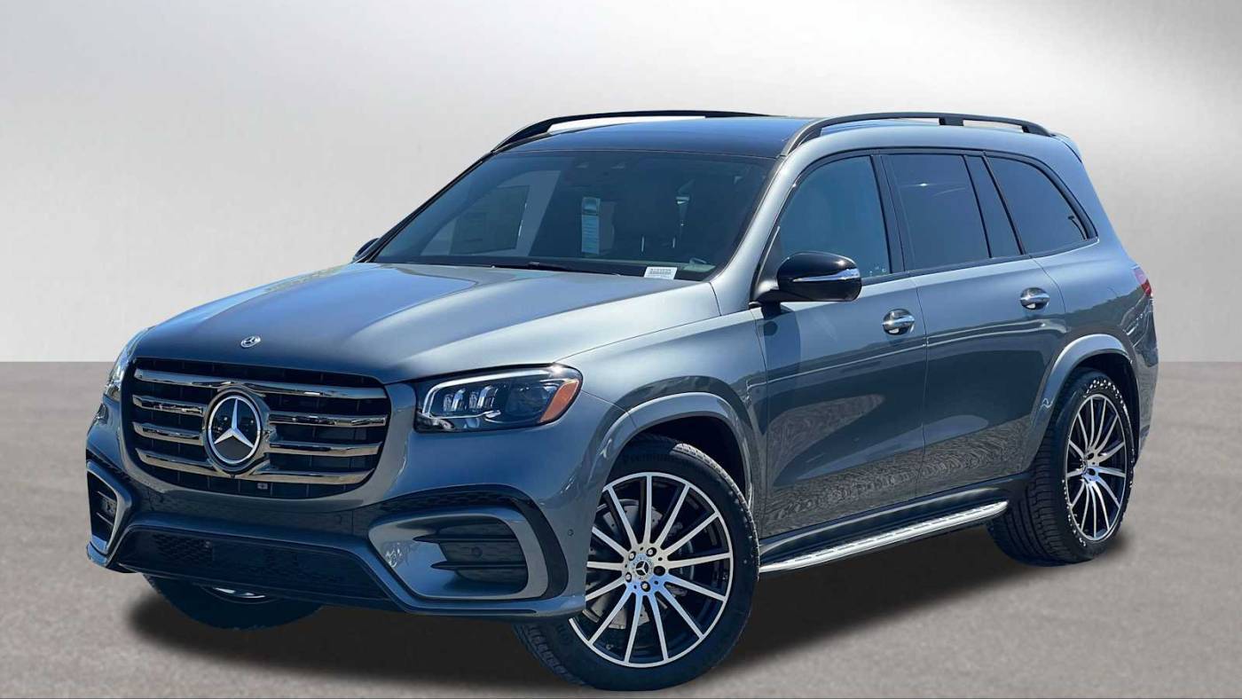 2024 Mercedes-Benz GLS GLS 580 — SUV — 1,069 mi — San Rafael, CA