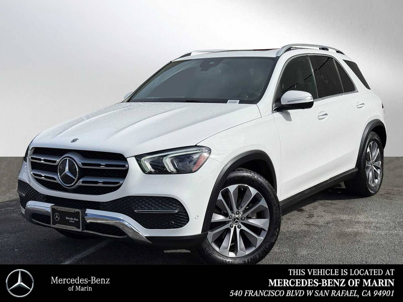 2022 Mercedes-Benz GLE GLE 350 — SUV — 54,899 mi — San Rafael, CA