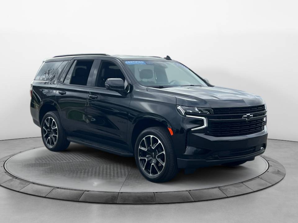 2024 Chevrolet Tahoe RST — SUV — 12,429 mi — Fayetteville, NC