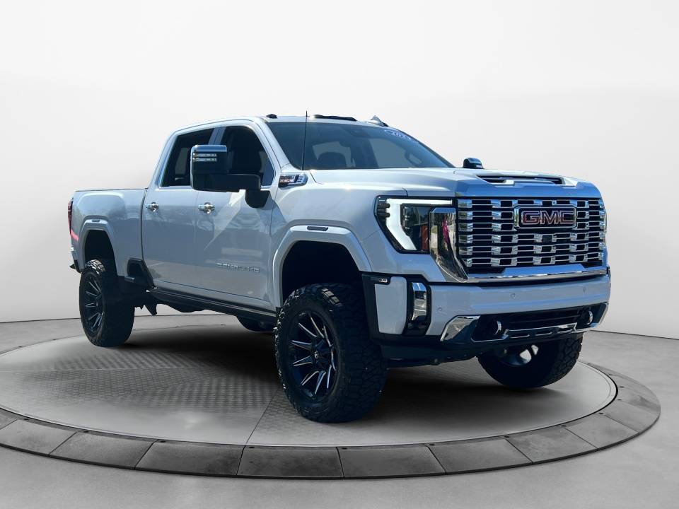 2024 GMC Sierra 2500HD Denali — Pickup Truck — 47,969 mi — Fayetteville, NC