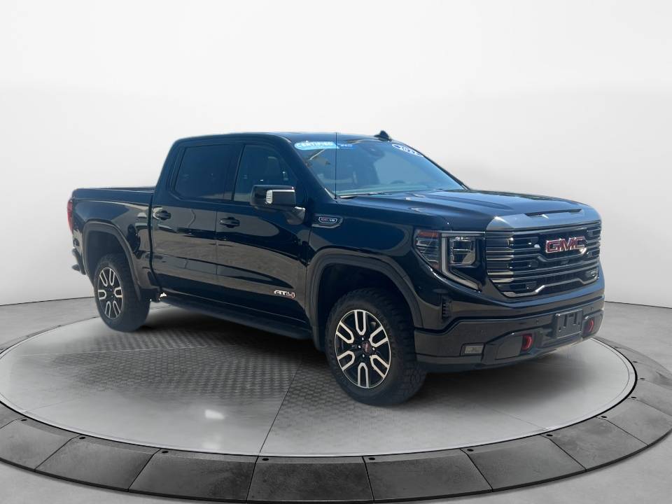 2022 GMC Sierra 1500 AT4 — Pickup Truck — 32,094 mi — Fayetteville, NC