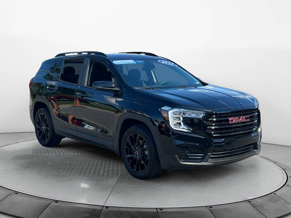 2023 GMC Terrain SLE — SUV — 4,835 mi — Fayetteville, NC