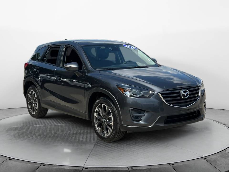 2016 Mazda CX-5 Touring — SUV — 117,635 mi — Fayetteville, NC